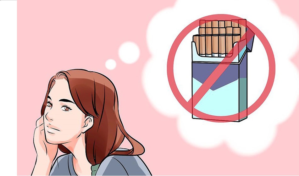 علایم ترک سیگار