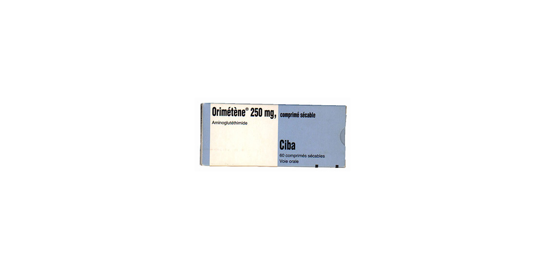 آمینو کلوتتیماید ( AMINO GLUTETHIMIDE )