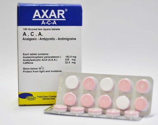 استیل سالیسیلیک اسید ( ASA )