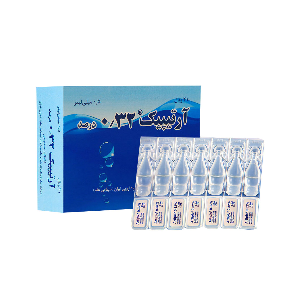 اشک مصنوعی ( Artificial Tears )
