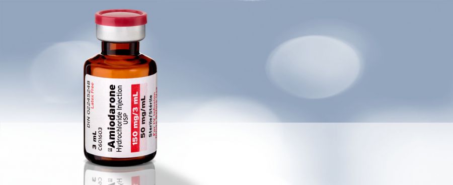 آمیودارون ( AMIODAROONE )