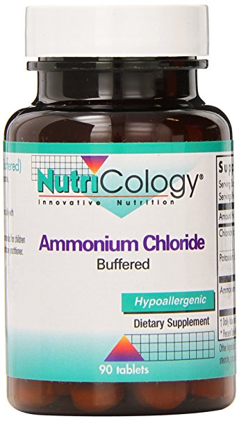 آمونیم کلراید (Ammonium Chloride )