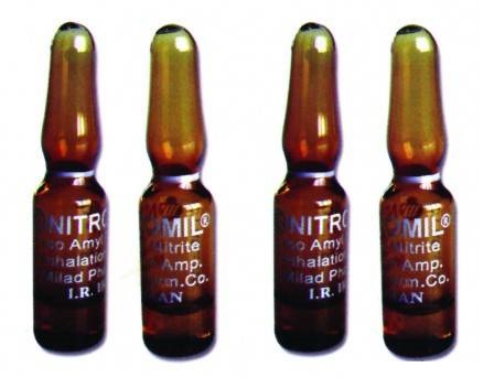 آمیل نیتریت ( Amyl Nitrite )