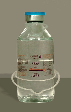 نمک متعادل شده ( BALANCED SALT )