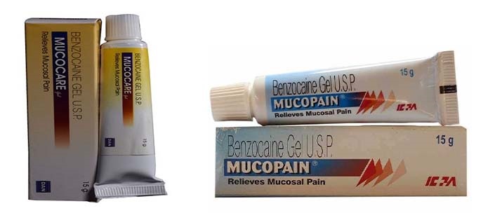 بنزوکائین ( Benzocaine )