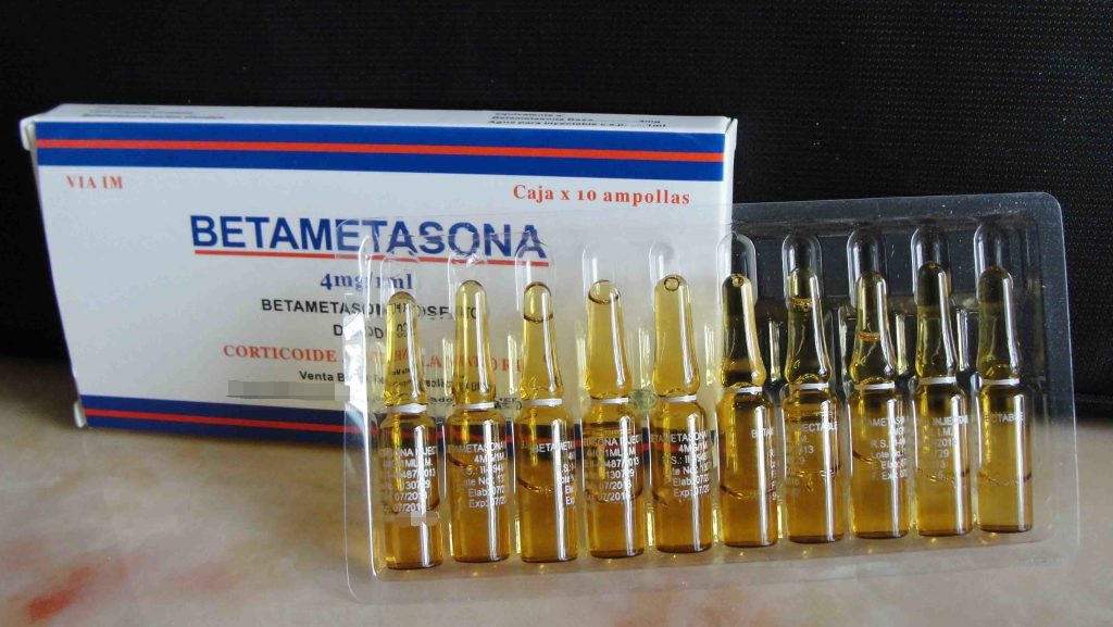 بتامتازون ( Betamethasone )
