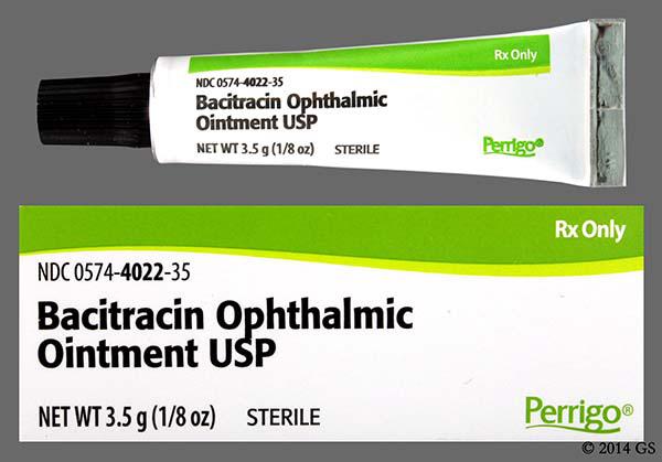 باسیتراسین ( Bacitracin‎ )