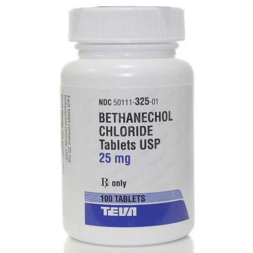 بتانیکول ( Bethanechol chloride )