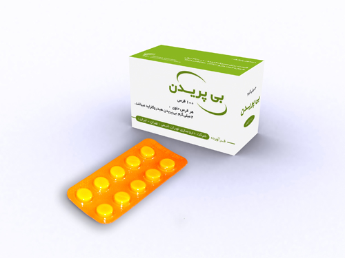 بی‌پریدن ( Biperiden )