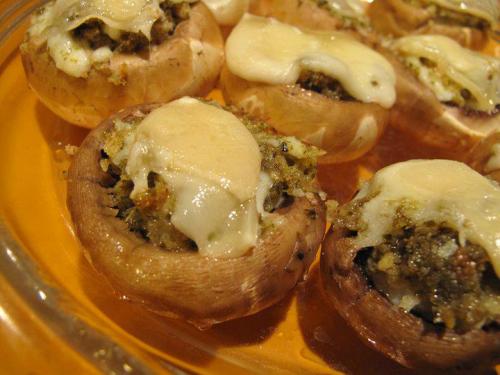طرز تهیه اردو قارچ