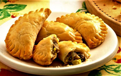 طرز تهیه پیراشکی