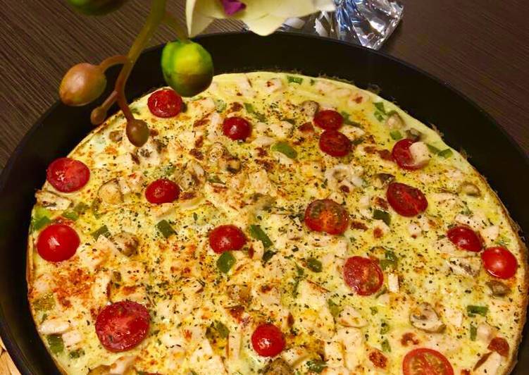 طرز تهیه املت با ادویه مخصوص