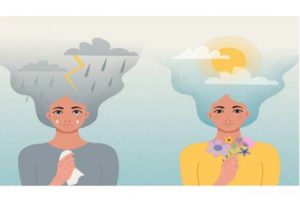 جایگزین کردن افکارمثبت به جای افکارمنفی