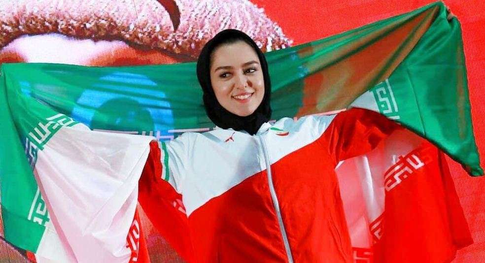 فرزانه فصیحی – بانوی دونده