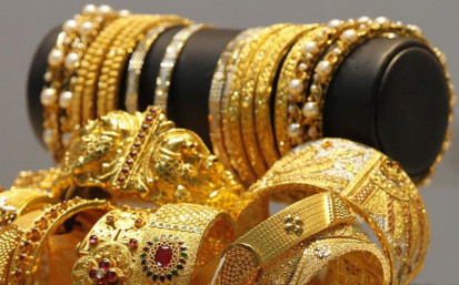 روش های براق کردن جواهرات