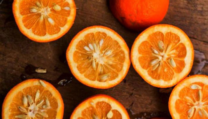 آشنایی با خواص و مضرات نارنج
