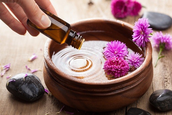 زیبایی پوست با رایحه درمانی