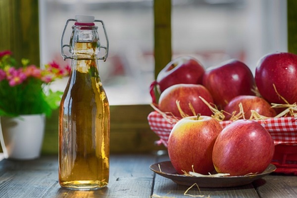 خواص درمانی سیب و سرکه سیب4