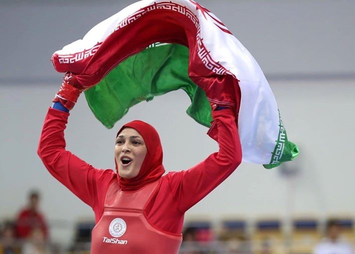 آشنایی با الهه منصوریان