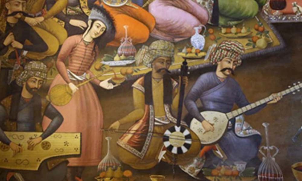 آشنایی با مفاهیم ردیف آوازی ایرانی