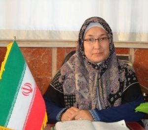 بانو ذلیخا عادلی کارآفرین برتر