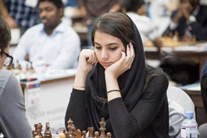 آشنایی با سارا خادم الشریعه