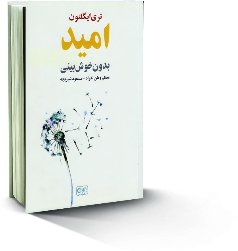 کتاب امید بدون خوش بینی ، تری ایگلتون ، ، مارکسیست ، مجله رود معرفی کتاب ، فرهنگ کتاب خوانی ،  تری ایگلتون ، ، مارکسیست ، مجله رود معرفی کتاب ، فرهنگ کتاب خوانی ، 