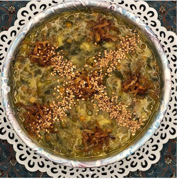 طرز تهیه آش اماج ، طرز پخت آش اماج ، درست کردن آش اماج ، دستور پخت نآش اماج ، روش پخت آش اماج ، نحوه پخت آش اماج ، ایران دخت ،