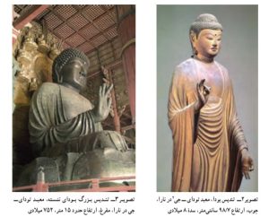 آشنایی با تاریخ هنر ژاپن ، تندیس سازی ژاپنی ، معماری ژاپنی ، معماری ژاپنی ، نقاشی ژاپنی ، فرهنگ ژاپنی ، فرهنگ و هنر ژاپن ، هنر ژاپنی ،