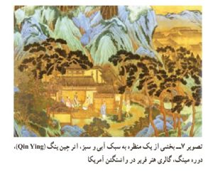 تاریخ هنر چین ، فرهنگ و هنر چین ، سنت های فرهنگی چین ، نقاشی سنتی چین ، معماری چین ، سفال گری چینی ، خوشنویسی چینی 