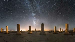 ، تاریخچه هنر در هخامنشی ، تاریخ پارس ها ، 