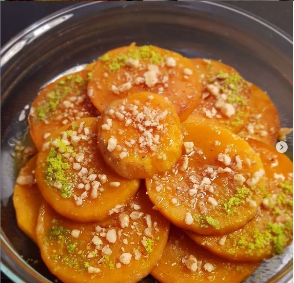 طرز تهیه دسر کدو حلوایی ، درست کردن دسر کدو حلوایی ، انواع دسر ، دسر ، دسر کدو حلوایی ، طرز تهیه ی انواع دسر ، درست کردن دسر كدو حلوايي ، تزیین کدو حلوایی پخته ، طرز تهیه دسر ، طرز تهيه انواع دسر ، نحوه ی درست کردن دسر كدو حلوايي ، تزیین کدو حلوایی پخته