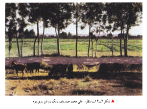 آشنایی با هنر دوره معاصر ایران ، تاریخ هنر ایران ، هنر نوگرا و معاصر ایران ، هنر و تمدن ايران ، هنر دوران میانه ایران ، سپیده دم هنر ایران ، آشنایی با هنر دوره معاصر ایران