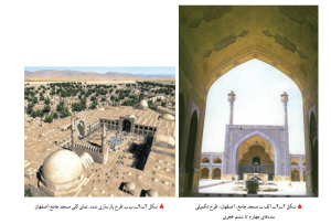 هنر و تمدن ایران در سده های چهارم تا ششم هجری ، تاریخ هنر ایران ، تمدن و هنر اسلامی ، هنر دوره اسلامی ، هنر در دوره اسلام ، فرهنگ و هنر اسلامی ،