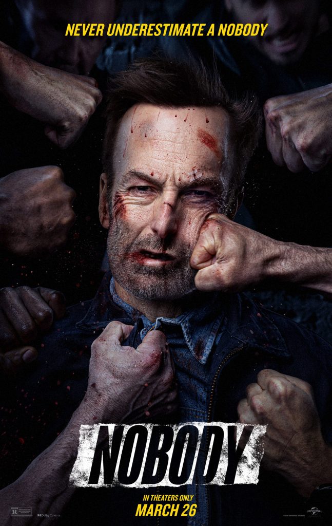 Nobody (2021) ٬ ایلیا نایشولر Ilya Naishuller ٬ هیچ کس (Nobody)  ٬ Aleksey Serebryakov ٬ Bob Odenkirk ٬ Christopher Lloyd ٬ Connie Nielsen ٬ RZA ٬ فیلم هیچ کس Nobody 