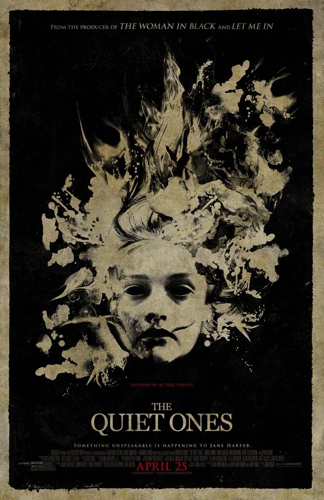 بی صدا The Quiet Ones٬ داستان فیلم بی صدا ٬ بی صدا (The Quiet Ones) ٬ بی صدا The Quiet Ones ٬ داستان فیلم بی صدا ٬ بی صدا (The Quiet Ones) ٬ 
