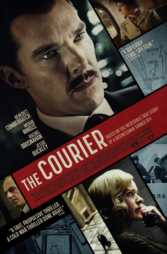 فیلم The Courier 2020 ٬ خلاصه فیلم پیک ٬ معرفی فیلم پیک  ٬ خلاصه فیلم پیک ٬ معرفی فیلم پیک ٬ The Courier (2020) ٬ ایران دخت ٬ ایراندخت 