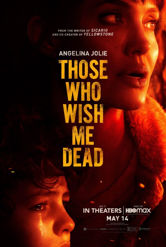 فیلم Those Who Wish Me Dead (2021) ٬  فیلم کسانی که دوست دارند من بمیرم ٬ خلاصه فیلم کسانی که دوست دارند من بمیرم ٬ فیلم خوب دیدن ٬ 