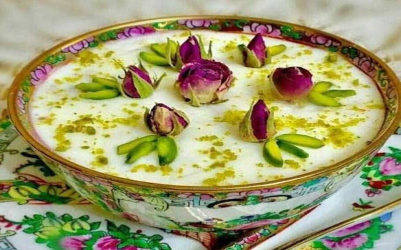 طرز تهیه شیر برنج خوشمزه ,  طرز پخت شیر برنج , درست کردن شیر برنج , نح.وه درست کردن شیر برنج , ایران دخت , ایراندخت