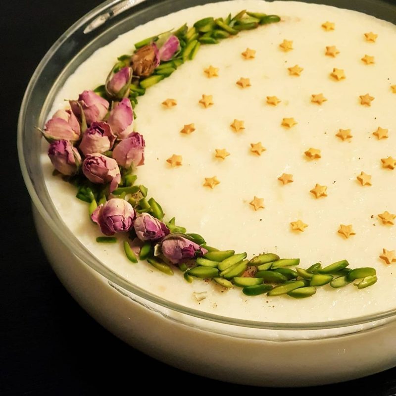 طرز تهیه شیر برنج خوشمزه ,  طرز پخت شیر برنج , درست کردن شیر برنج , نح.وه درست کردن شیر برنج , ایران دخت , ایراندخت
