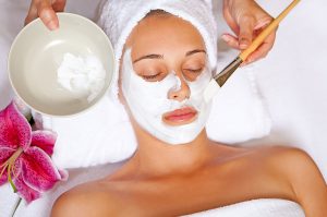 mask Skin whitening