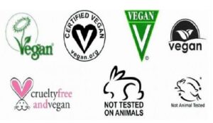 Products without animal testing