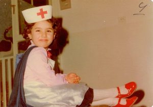 maryam mirzakhani child